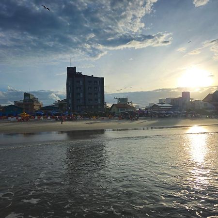 Palm Beach Apart Hotel Florianópolis Dış mekan fotoğraf