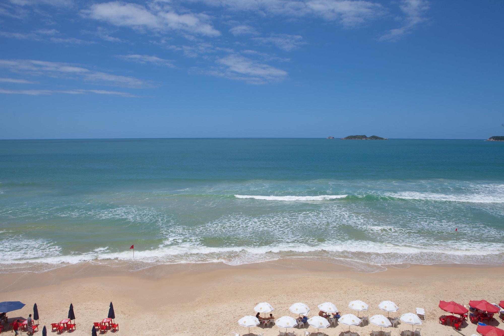 Palm Beach Apart Hotel Florianópolis Dış mekan fotoğraf