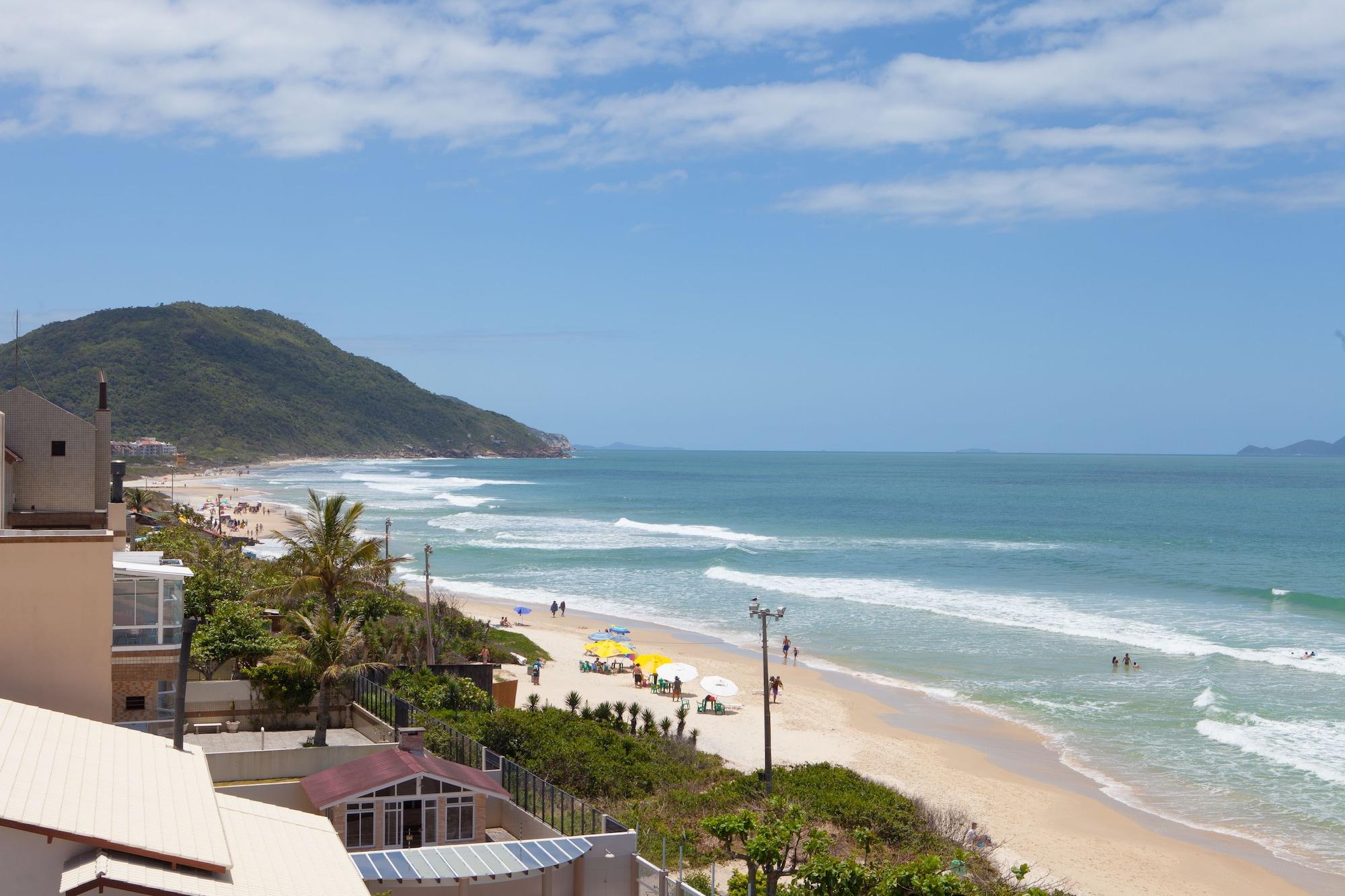 Palm Beach Apart Hotel Florianópolis Dış mekan fotoğraf