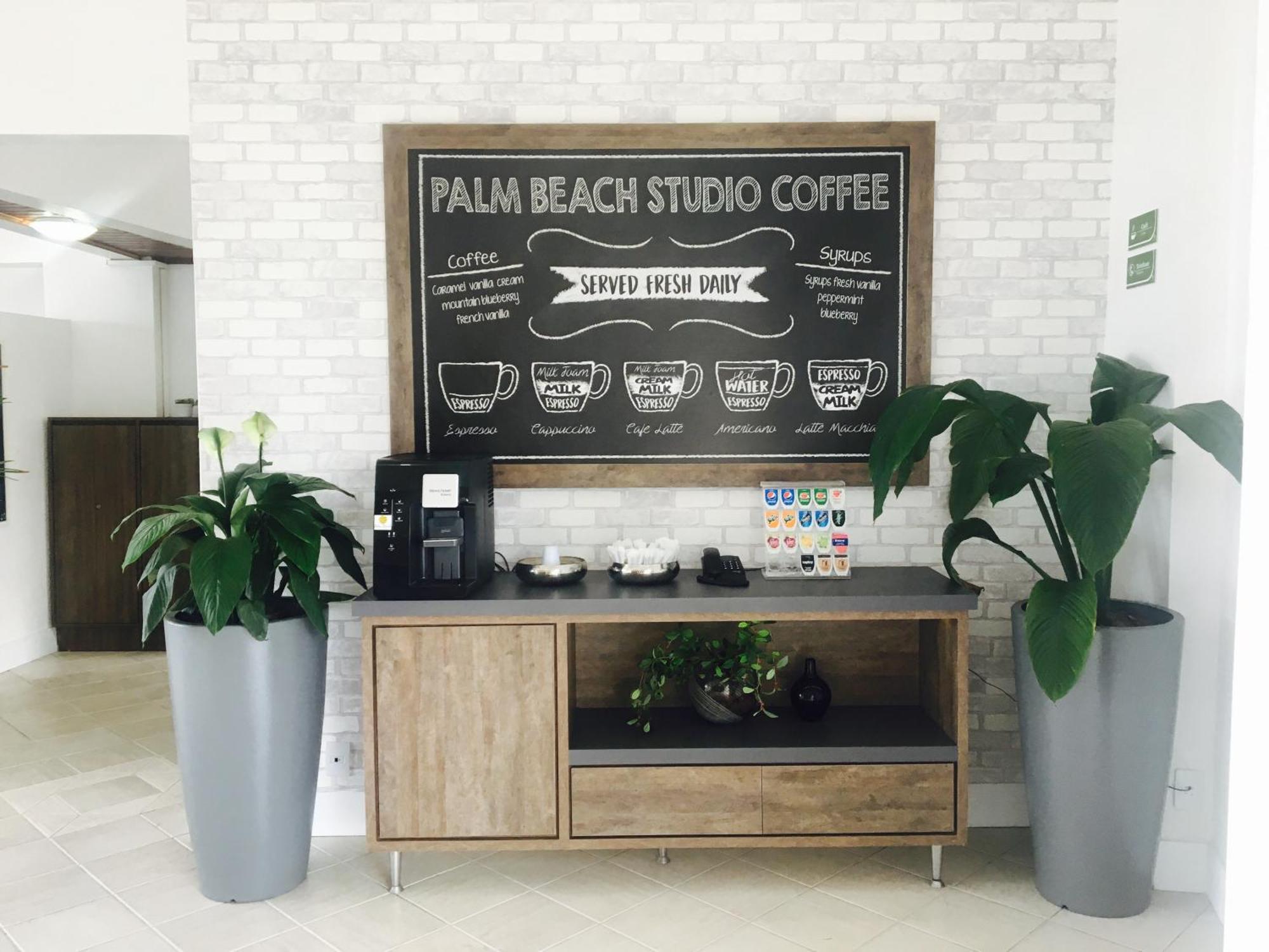 Palm Beach Apart Hotel Florianópolis Dış mekan fotoğraf