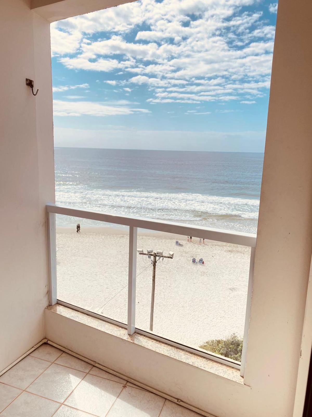 Palm Beach Apart Hotel Florianópolis Dış mekan fotoğraf