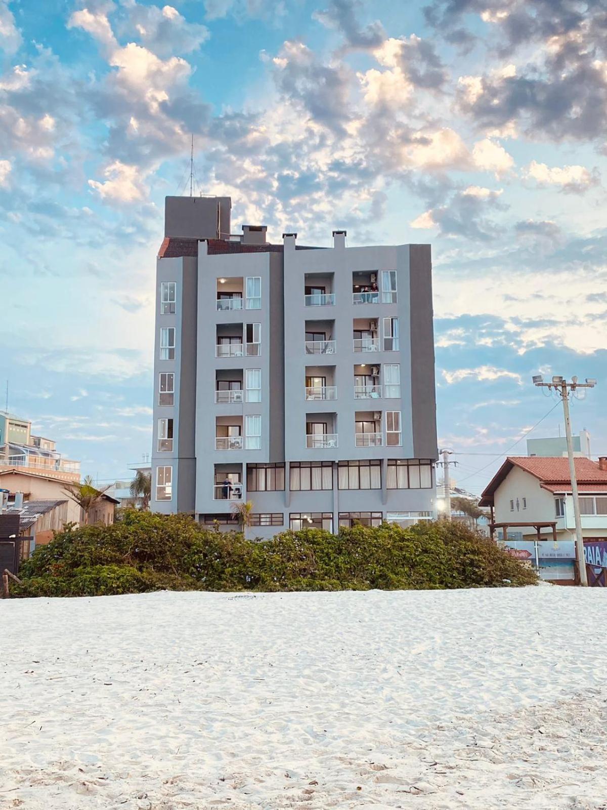 Palm Beach Apart Hotel Florianópolis Dış mekan fotoğraf