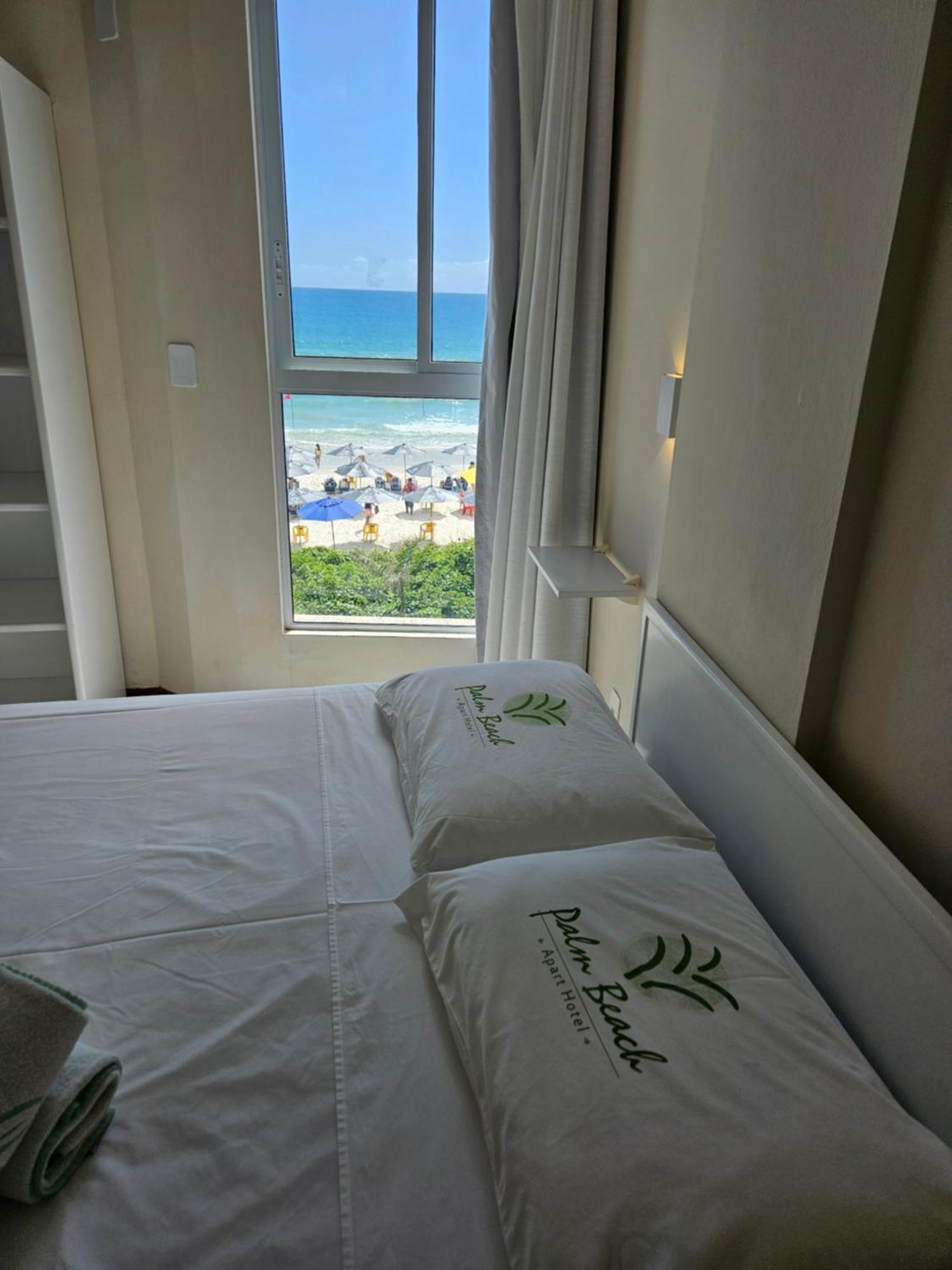 Palm Beach Apart Hotel Florianópolis Dış mekan fotoğraf