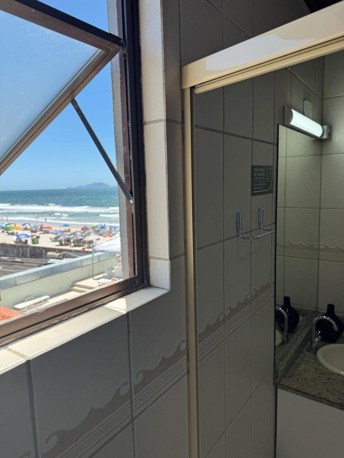 Palm Beach Apart Hotel Florianópolis Dış mekan fotoğraf