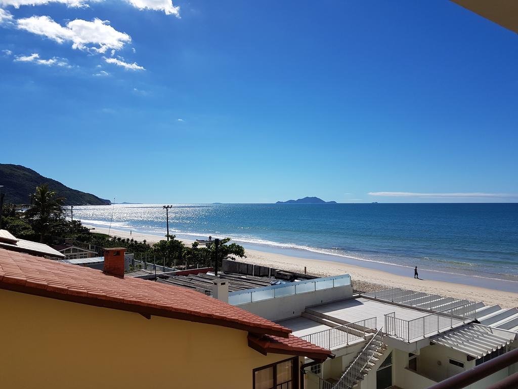 Palm Beach Apart Hotel Florianópolis Dış mekan fotoğraf
