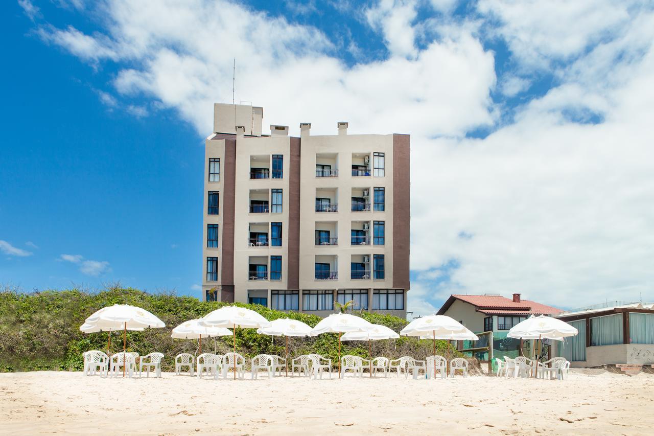 Palm Beach Apart Hotel Florianópolis Dış mekan fotoğraf